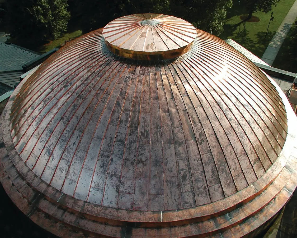 Craftsman Roofing crew installing a new roof in Kent Furnace